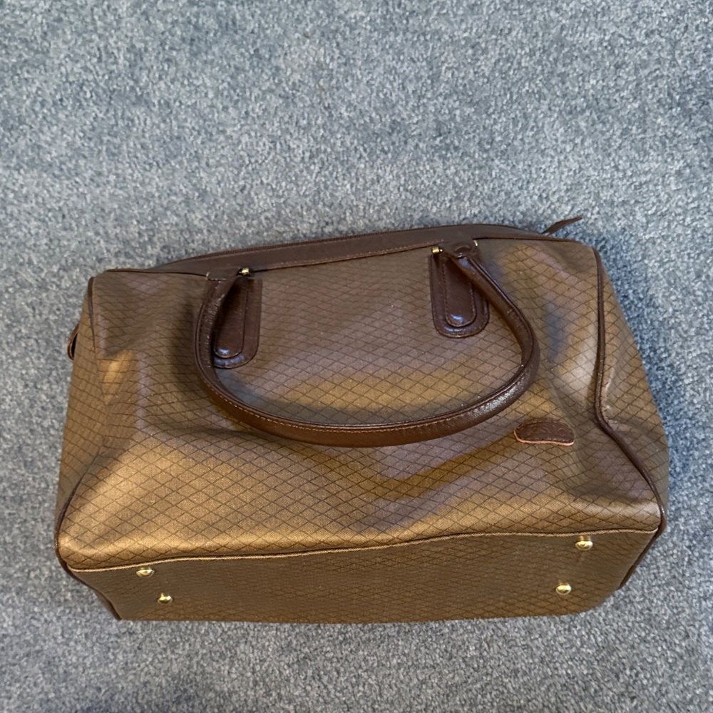 Chic Brown Mini Bag
